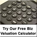 Free Business Valuation Calculator